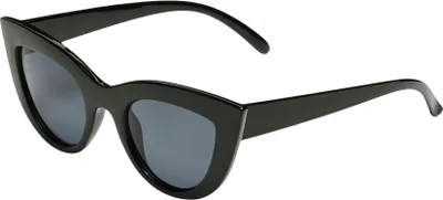 Zdjęcie produktu dla Damskie okulary przeciwsłoneczne Pieces Donai Black Man Black One Size