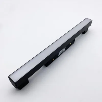 Image de Profilé LED sur Rail Magnétique 48V 10W Opaque - Blanc Neutre 4000K - 5500K