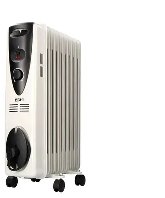 Image de Radiateur D'huile 2200w (9 éléments) Edm
