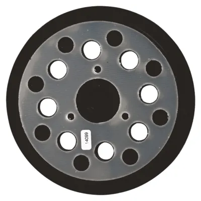 Zdjęcie produktu dla Makita Schleifteller 197468-0 Klett 125mm