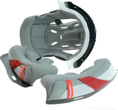 Image de Scorpion Vx-22 Air Rembourrage intérieur Gris L Gris L