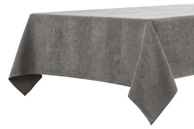 Tafelkleed rechteckig, wasserabweisend, Leinenoptik, 145x300 cm