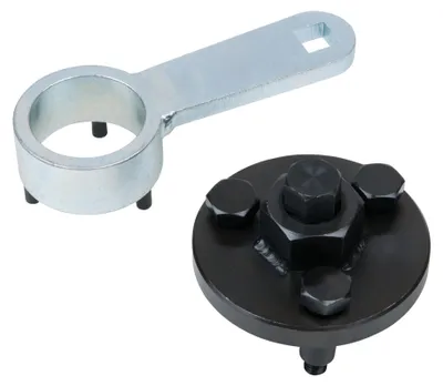 Obrázek produktu pro KS TOOLS Sada nástrojů pro demontáž náboje vačkového hřídele pro VAG, 2-dílná ( 400.2110 )