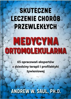 Zdjęcie produktu dla Medycyna ortomolekularna