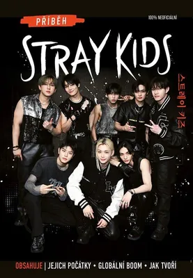 Productafbeelding van Příběh Stray Kids