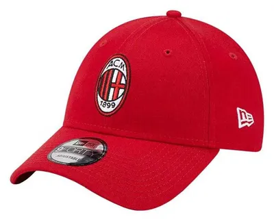 Immagine prodotto di New Era - Cappellino da baseball "Core 9FORTY" da uomo PP9722 (taglia unica) (rosso)