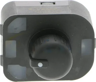 Produktbild von VEMO Schalter Spiegelverstellung Spiegelschalter 1054093 8U0959565A 8U0959565A5PR für AUDI Q3 (8UB, 8UG)