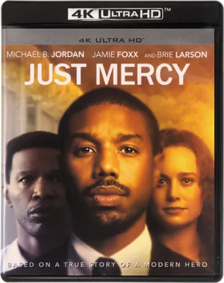 Produktbild von Just Mercy (nur Originalversion) [BLU-RAY 4K]