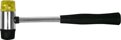 Produktbild von Hammer Strend Pro HS0215, 035 mm Silikon, Metallgriff, TPR, Grifflänge 270 mm