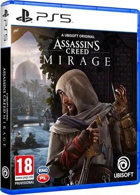 Produktbild von UBISOFT Game PlayStation 5 Assassins Creed Mirage