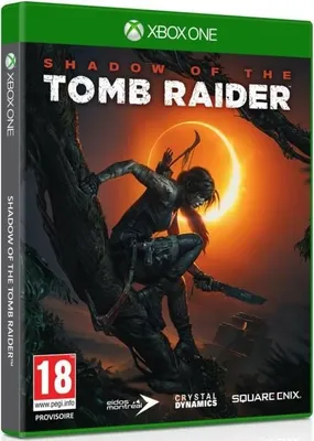 Produktbild von PLAION Shadow of The Tomb Raider, Xbox One