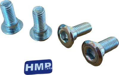 Produktbild von 4 x Bremsscheibenschraube 8 x 23 mm Typ 2 Pit Bike Monkey Dax