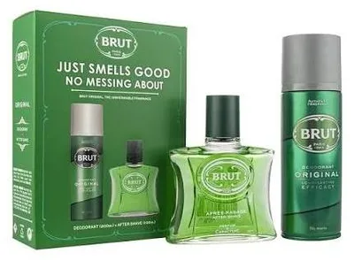 Productafbeelding van Brut After Shave Deospray Set 1 set kopen?