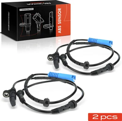 Zdjęcie produktu dla Frankberg 2x Czujnik ABS tył dla BMW 5er Touring E39 34526756377