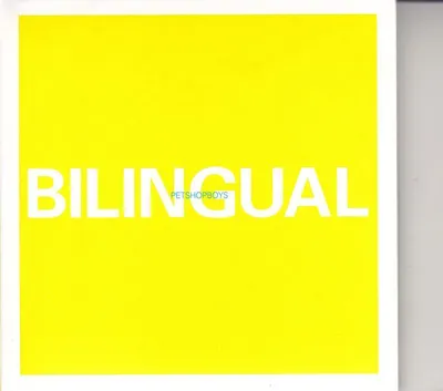 Produktbild von Bilingual(2018 Remaster)