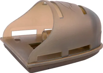 Produktbild von Cresta Inline Pellet Feeder - Feederkorb, Gewicht:28g