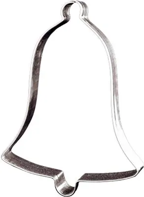 Produktbild von LARES Ausstechform XXL Glocke - Größe ca. 19cm - 1100