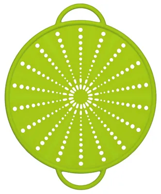 Productafbeelding van emsa Spritzschutz SMART KITCHEN, 260 mm, groen