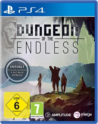 Produktbild von Dungeon of the Endless (PlayStation PS4)