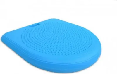 Produktbild von Massage-Balancematte SEDCO GREENLIFE mit Griff blau