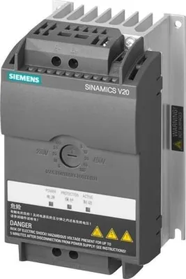 Produktbild von SIEM SINAMICS V20 6SL3201-2AD20-8VA0 Bremsmodul 6SL32012AD208VA0