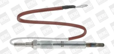 Image de BorgWarner (BERU) GN002 Bougie de préchauffage