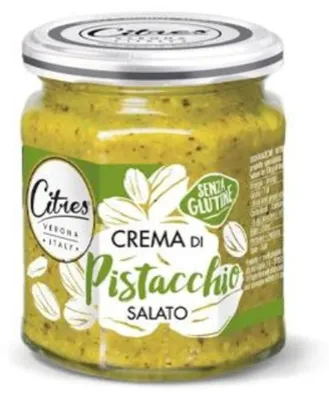 Produktbild von Pistacchio gesalzene Sahne 200g - Citres