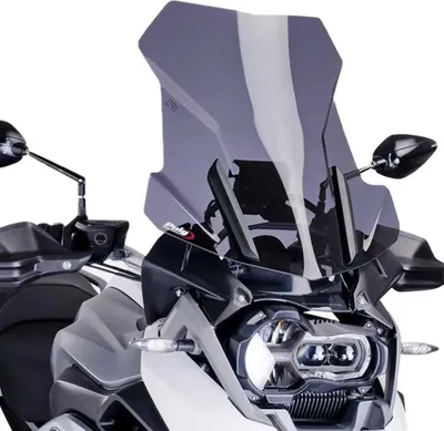 Produktbild von Windschild Puig Touringscheibe für BMW R1250GS Adventure, R1250GS, R1200GS, R1200GS Adventure Bj. 2013 - 2024