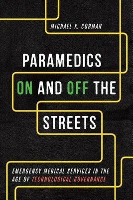 Produktbild von Paramedics On and Off the Streets