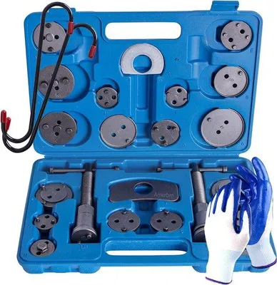 Produktbild von Bremsbackenset Universal Werkzeug