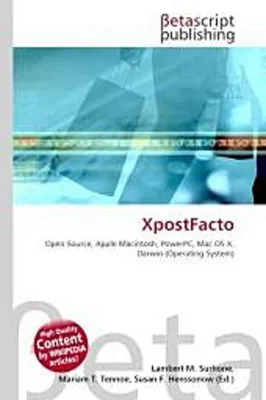 Produktbild von XpostFacto