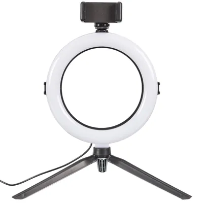 Immagine prodotto di Luce a led su treppiede per video e foto