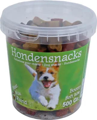 Produktbild von Eimer Fleischmischung 500g - Gebr de boon