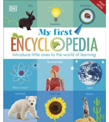 Obrázok produktu pre My First Encyclopedia