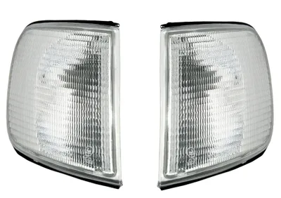 Produktbild von TYC Frontblinker Set für Audi 100 C4 in Weiss weiße