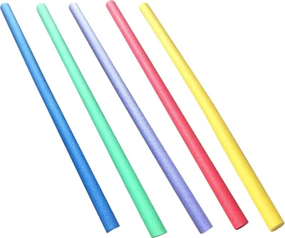 Produktbild von Schwimmnudel, Schwimmhilfe und Wassergymnastik, robust und strapazierfähig