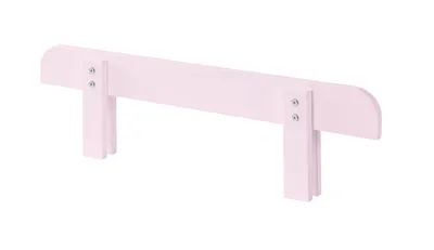Image de Vipack Kiddy protection anti-chute pour lit simple rose