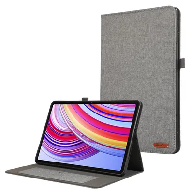 Obrázok produktu pre Ochranné puzdro pre tablet Xiaomi Redmi Pad 2 Pro 2025 s 12,1-palcovým displejom, tenké puzdro s funkciou stojanu a automatickou funkciou uspávania/prebúdzania
