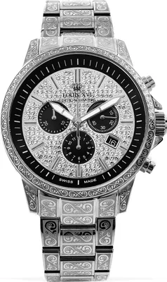 Produktbild von Louis XVI LXVI1088 Palais Royale Chronograph Herrenuhr 43mm 5ATM
