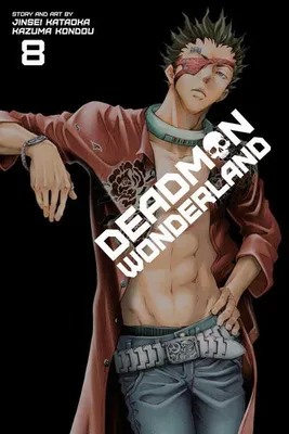 Zdjęcie produktu dla Deadman Wonderland, Vol. 8