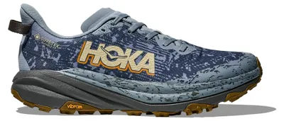 Obrázok produktu pre Hoka One One M Speedgoat 6 Gtx Vypraná Modrá / Asfaltovosivá Vypraná Modrá / Asfaltovosivá 42
