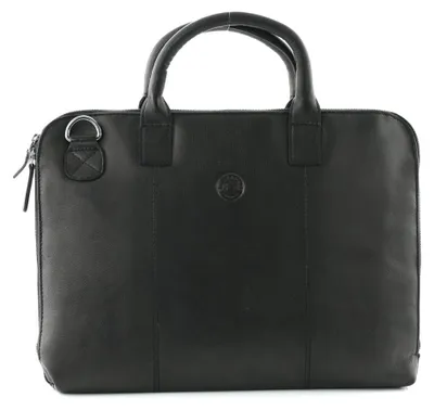 Produktbild von Sattlers & Co Morgun Aktentasche schwarz 28 x 38 x 3