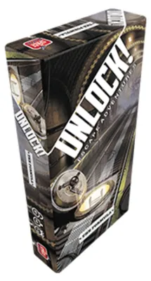 Produktbild von Unlock! - The Formula Board Game ENG