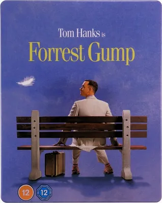 Produktbild von Forrest Gump [BLU-RAY 4K+2xBLU-RAY]