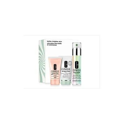 Produktbild von Clinique Better, Brighter Skin, Frauen, Jeder Hauttyp, Reinigend, Feuchtigkeitsspendend, 30 ml, 30 ml, Gel
