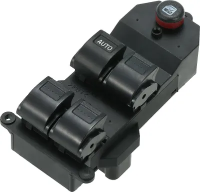 Zdjęcie produktu dla Główny przełącznik elektrycznych szyb, 35750-S5A-A02ZA, zamiennik dla Hondy Civic 2001-2005