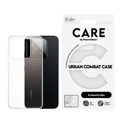 Obrázok produktu pre Kryt PanzerGlass CARE Urban Combat pro Xiaomi 15 Ultra čirý