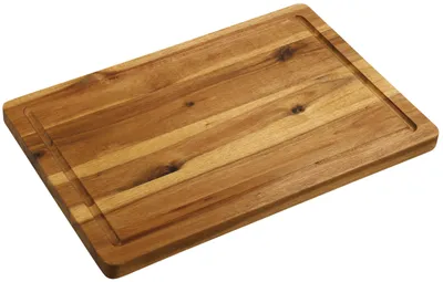 Image de Planche à découper KESPER en acacia 46 x 30 cm 115237 4000270287046