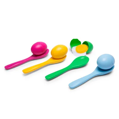 Obrázek produktu pro BS Toys GA332, Hra chytání míčku do pohárku, 4 rok/roky