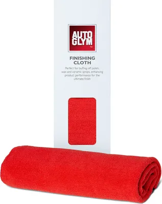 Produktbild von Autoglym Microfasertuch 945106390 Mikrofaser